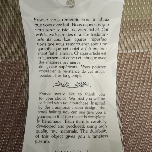 Franco Vetrerie Flutes - Picture 7 of 8